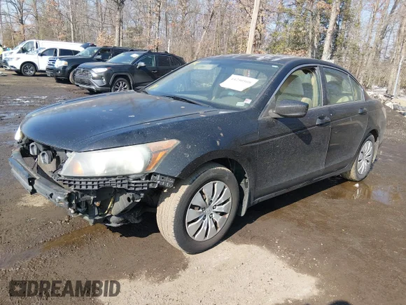 ✅ 2008 Honda Accord LX • VIN: 1HGCP26388A028058 • Lot: 44250508. Wystawiony na IAAI z przebiegiem Nie podano. Bezpłatny archiwum sprzedaży aukcyjnych z USA i szczegółowy raport historii pojazdu na DreamBid. Zdjęcie 2.
