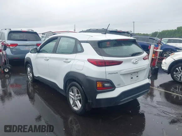 ✅ 2019 Hyundai Kona SE • VIN: KM8K12AA9KU306016 • Лот: 45428904. Опубликован ранее на IAAI с пробегом 53 671 миль. Бесплатный доступ к архиву аукционных продаж из США и подробный отчёт об истории автомобиля на DreamBid. Изображение 3.