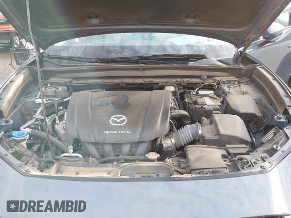 ✅ 2021 Mazda CX-30 Premium • VIN: 3MVDMADL9MM263864 • Lot: 43985717. Wystawiony na IAAI z przebiegiem 67 013 mil. Bezpłatny archiwum sprzedaży aukcyjnych z USA i szczegółowy raport historii pojazdu na DreamBid. Zdjęcie 10.