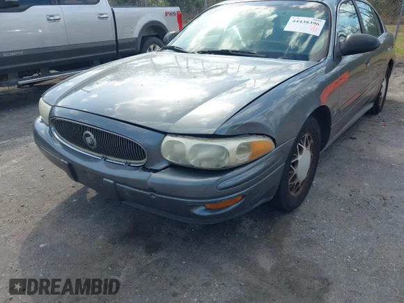 ✅ 2004 Buick LeSabre Limited • VIN: 1G4HR54K54U157230 • Lot: 44438396. Wystawiony na IAAI z przebiegiem 108 096 mil. Bezpłatny archiwum sprzedaży aukcyjnych z USA i szczegółowy raport historii pojazdu na DreamBid. Zdjęcie 6.