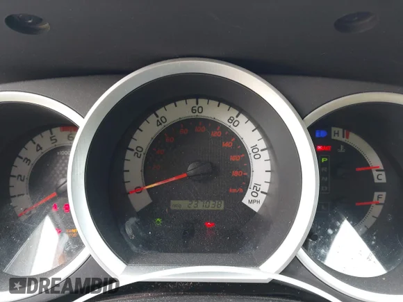 ✅ 2012 Toyota Tacoma PreRunner • VIN: 5TFKU4HN6CX002089 • Лот: 45285289. Опубликован ранее на IAAI с пробегом 237 038 миль. Бесплатный доступ к архиву аукционных продаж из США и подробный отчёт об истории автомобиля на DreamBid. Изображение 7.