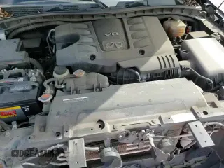 ✅ 2019 Infiniti QX80 Luxe • VIN: JN8AZ2NF1K9688967 • Lot: 62926115. Wystawiony na Copart z przebiegiem 94 471 mil. Bezpłatny archiwum sprzedaży aukcyjnych z USA i szczegółowy raport historii pojazdu na DreamBid. Zdjęcie 17.