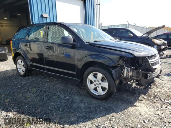 ✅ 2017 Dodge Journey SE Plus • VIN: 3C4PDCAB9HT558061 • Лот: 73630534. Опубліковано раніше на Copart з пробігом 98 943 миль. Безкоштовний доступ до архіву аукціонних продажів зі США та докладний звіт про історію автомобіля на DreamBid. Зображення 4.