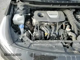 ✅ 2018 Kia Forte SX • VIN: 3KPFN5A3XJE233720 • Lot: 87835295. Listed on Copart with 101,903 mi. Free auction sales archive from the USA and detailed vehicle history report at DreamBid. Image 13.