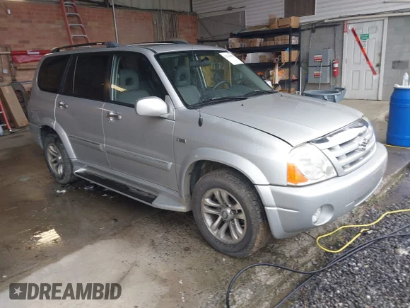 ✅ 2005 Suzuki XL7 LX • VIN: JS3TX92V454102358 • Лот: 42244968. Опубліковано раніше на IAAI з пробігом 174 640 миль. Безкоштовний доступ до архіву аукціонних продажів зі США та докладний звіт про історію автомобіля на DreamBid. Зображення 1.