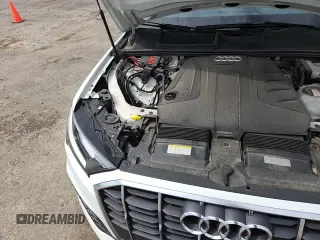 ✅ 2022 Audi Q7 Premium • VIN: WA1AJBF73ND011702 • Lot: 71014395. Listed on Copart with 65,174 mi. Free auction sales archive from the USA and detailed vehicle history report at DreamBid. Image 14.