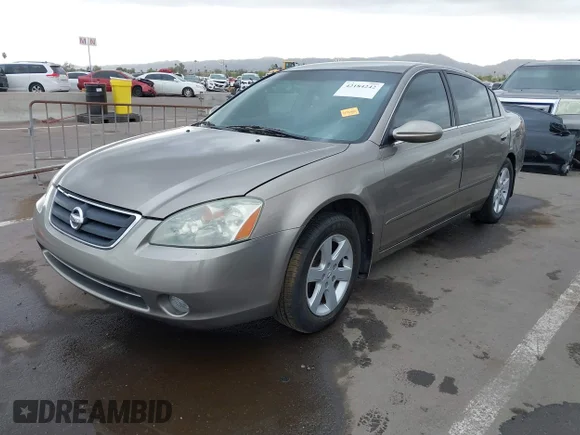 ✅ 2004 Nissan Altima S • VIN: 1N4AL11D14C147313 • Lot: 42184242. Wystawiony na IAAI z przebiegiem Nie podano. Bezpłatny archiwum sprzedaży aukcyjnych z USA i szczegółowy raport historii pojazdu na DreamBid. Zdjęcie 2.