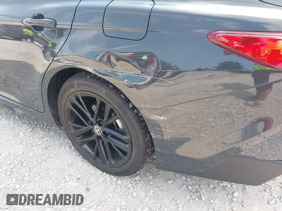 ✅ 2026 Toyota Camry SE • VIN: 4T1DAACK7TU706330 • Lot: 45483751. Listed on IAAI with 6,418 mi. Free auction sales archive from the USA and detailed vehicle history report at DreamBid. Image 6.