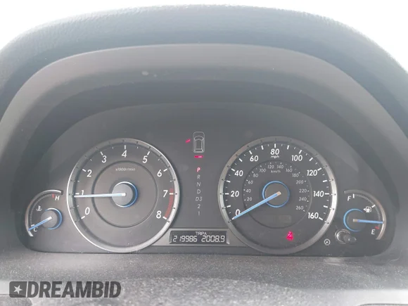 ✅ 2010 Honda Crosstour EX-L • VIN: 5J6TF2H55AL001890 • Lot: 42707394. Wystawiony na IAAI z przebiegiem 219 986 mil. Bezpłatny archiwum sprzedaży aukcyjnych z USA i szczegółowy raport historii pojazdu na DreamBid. Zdjęcie 7.