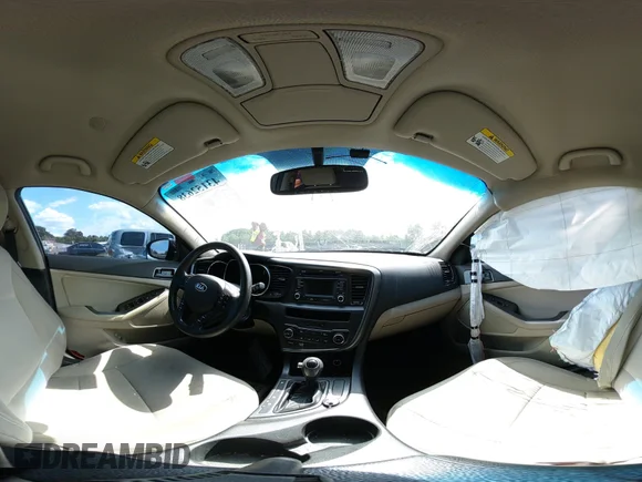 ✅ 2013 Kia Optima LX • VIN: 5XXGM4A73DG243070 • Lot: 43152638. Wystawiony na IAAI z przebiegiem 98 652 mil. Bezpłatny archiwum sprzedaży aukcyjnych z USA i szczegółowy raport historii pojazdu na DreamBid. Zdjęcie 19.