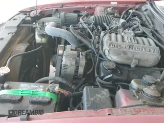 ✅ 1998 Ford Mustang • VIN: 1FAFP4442WF265282 • Lot: 42956545. Listed on IAAI with 131,556 mi. Free auction sales archive from the USA and detailed vehicle history report at DreamBid. Image 19.