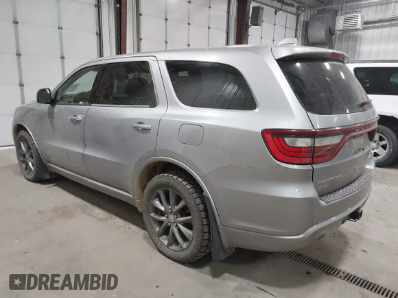 ✅ 2015 Dodge Durango Limited • VIN: 1C4RDJDG1FC784771 • Lot: 43136275. Wystawiony na IAAI z przebiegiem 162 330 mil. Bezpłatny archiwum sprzedaży aukcyjnych z USA i szczegółowy raport historii pojazdu na DreamBid. Zdjęcie 3.