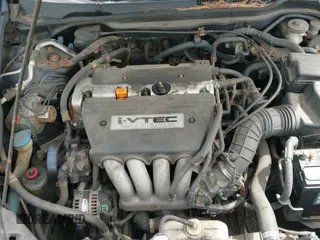 ✅ 2004 Honda Accord EX • VIN: 1HGCM55644A077516 • Лот: 43003341. Опубликован ранее на IAAI с пробегом 221 852 миль. Бесплатный доступ к архиву аукционных продаж из США и подробный отчёт об истории автомобиля на DreamBid. Изображение 13.