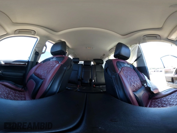 ✅ 2014 Lexus GX 460 Luxury • VIN: JTJJM7FX5E5072258 • Лот: 43211262. Опубліковано раніше на IAAI з пробігом 122 377 миль. Безкоштовний доступ до архіву аукціонних продажів зі США та докладний звіт про історію автомобіля на DreamBid. Зображення 18.