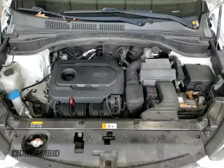 ✅ 2017 Hyundai Santa Fe 2.4L • VIN: 5NMZUDLB8HH051659 • Лот: 91470165. Опубликован ранее на Copart с пробегом 77 956 миль. Бесплатный доступ к архиву аукционных продаж из США и подробный отчёт об истории автомобиля на DreamBid. Изображение 14.