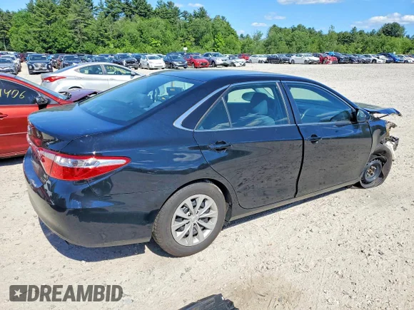 ✅ 2015 Toyota Camry SE • VIN: 4T1BF1FK5FU035930 • Лот: 57719126. Опубликован ранее на Copart с пробегом 191 362 миль. Бесплатный доступ к архиву аукционных продаж из США и подробный отчёт об истории автомобиля на DreamBid. Изображение 3.