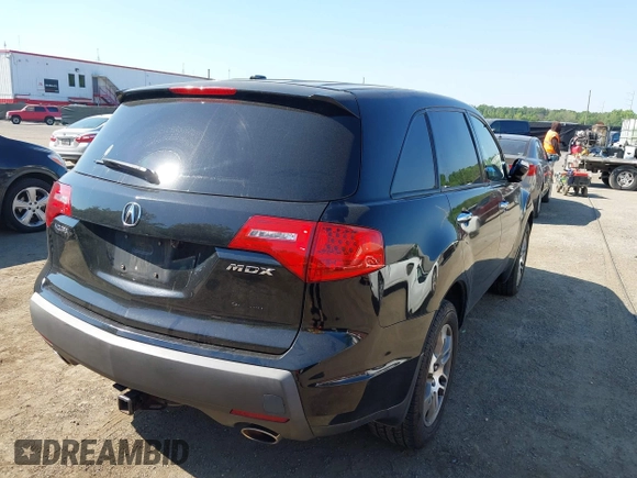 ✅ 2009 Acura MDX Technology • VIN: 2HNYD28679H523675 • Лот: 45136146. Опубліковано раніше на IAAI з пробігом 176 829 миль. Безкоштовний доступ до архіву аукціонних продажів зі США та докладний звіт про історію автомобіля на DreamBid. Зображення 4.