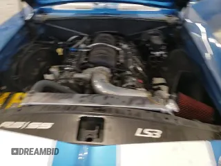 ✅ 1969 Chevrolet Camaro • VIN: 124379N592272 • Lot: 85042164. Listed on Copart with 1,343 mi. Free auction sales archive from the USA and detailed vehicle history report at DreamBid. Image 12.