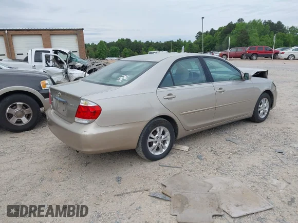 ✅ 2005 Toyota Camry LE • VIN: 4T1BE32K25U559829 • Lot: 44999509. Wystawiony na IAAI z przebiegiem 254 668 mil. Bezpłatny archiwum sprzedaży aukcyjnych z USA i szczegółowy raport historii pojazdu na DreamBid. Zdjęcie 4.
