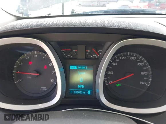 ✅ 2017 Chevrolet Equinox Premier • VIN: 2GNALDEK9H1555260 • Lot: 44077404. Wystawiony na IAAI z przebiegiem 82 623 mil. Bezpłatny archiwum sprzedaży aukcyjnych z USA i szczegółowy raport historii pojazdu na DreamBid. Zdjęcie 7.