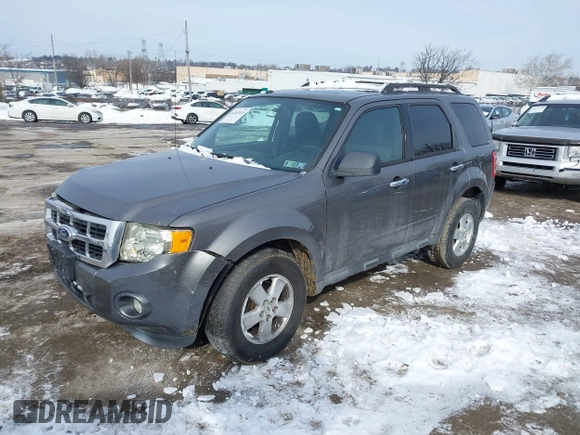 ✅ 2010 Ford Escape XLT • VIN: 1FMCU0D75AKD24281 • Lot: 44262414. Wystawiony na IAAI z przebiegiem 110 224 mil. Bezpłatny archiwum sprzedaży aukcyjnych z USA i szczegółowy raport historii pojazdu na DreamBid. Zdjęcie 17.