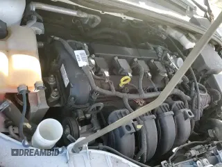 ✅ 2018 Ford Focus Titanium • VIN: 1FADP3N27JL289666 • Lot: 93083115. Listed on Copart with 125,357 mi. Free auction sales archive from the USA and detailed vehicle history report at DreamBid. Image 13.