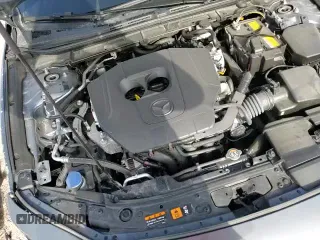 ✅ 2024 Mazda 3 S Carbon Edition • VIN: JM1BPBLM5R1720738 • Lot: 65295335. Listed on Copart with 12,151 mi. Free auction sales archive from the USA and detailed vehicle history report at DreamBid. Image 16.