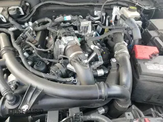 ✅ 2024 Ford Bronco Black Diamond • VIN: 1FMDE1AP0RLA19384 • Lot: 82642135. Wystawiony na Copart z przebiegiem 28 891 mil. Bezpłatny archiwum sprzedaży aukcyjnych z USA i szczegółowy raport historii pojazdu na DreamBid. Zdjęcie 15.