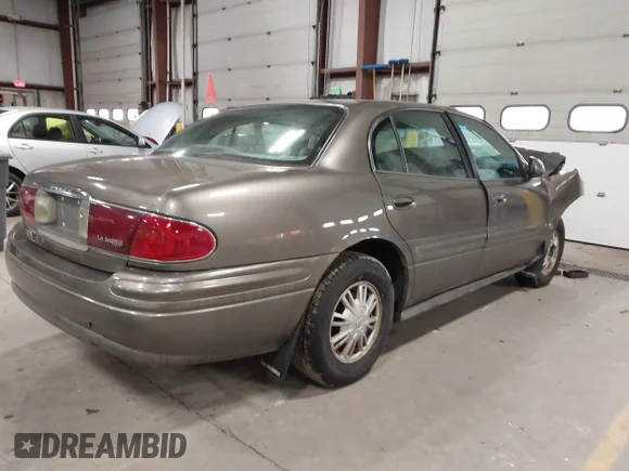 ✅ 2003 Buick LeSabre Custom • VIN: 1G4HP52K93U234950 • Lot: 43985411. Wystawiony na IAAI z przebiegiem 242 897 mil. Bezpłatny archiwum sprzedaży aukcyjnych z USA i szczegółowy raport historii pojazdu na DreamBid. Zdjęcie 4.