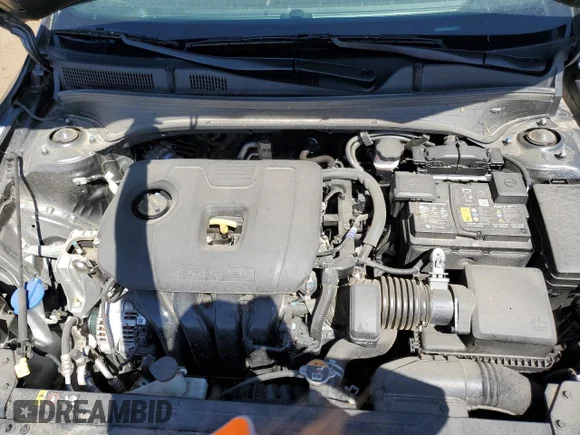 ✅ 2023 Kia Forte GT-Line • VIN: 3KPF54AD6PE643250 • Lot: 59586054. Listed on Copart with 22,204 mi. Free auction sales archive from the USA and detailed vehicle history report at DreamBid. Image 11.