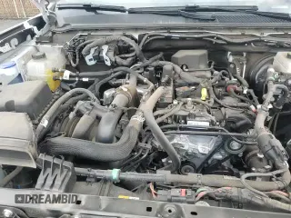 ✅ 2024 Ford Ranger XL • VIN: 1FTER4PH5RLE72219 • Lot: 84580215. Listed on Copart with 17,447 mi. Free auction sales archive from the USA and detailed vehicle history report at DreamBid. Image 13.