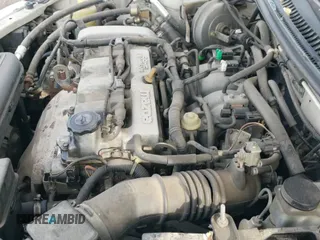 ✅ 2001 Mazda Protege LX • VIN: JM1BJ225110448873 • Лот: 43713309. Опубликован ранее на IAAI с пробегом 135 700 миль. Бесплатный доступ к архиву аукционных продаж из США и подробный отчёт об истории автомобиля на DreamBid. Изображение 12.