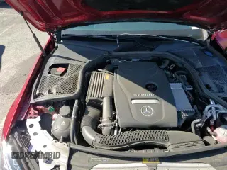 ✅ 2018 Mercedes-Benz C 350e • VIN: 55SWF4HB1JU256588 • Lot: 66038875. Listed on Copart with 40,307 mi. Free auction sales archive from the USA and detailed vehicle history report at DreamBid. Image 13.