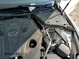 ✅ 2019 Infiniti Q60 Red Sport 400 • VIN: JN1FV7EK2KM360772 • Lot: 70702745. Listed on Copart with 81,781 mi. Free auction sales archive from the USA and detailed vehicle history report at DreamBid. Image 15.