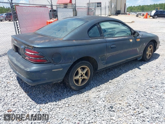 ✅ 1995 Ford Mustang • VIN: 1FALP4043SF254164 • Lot: 42790691. Wystawiony na IAAI z przebiegiem 86 581 mil. Bezpłatny archiwum sprzedaży aukcyjnych z USA i szczegółowy raport historii pojazdu na DreamBid. Zdjęcie 4.