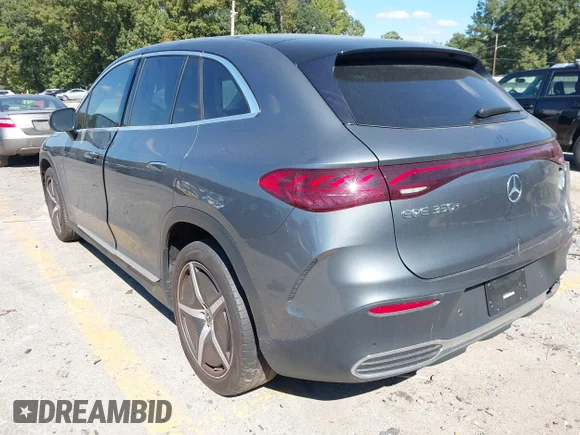 ✅ 2023 Mercedes-Benz EQE 350+ • VIN: 4JGGM2BB5PA025277 • Lot: 43435505. Wystawiony na IAAI z przebiegiem 33 388 mil. Bezpłatny archiwum sprzedaży aukcyjnych z USA i szczegółowy raport historii pojazdu na DreamBid. Zdjęcie 3.