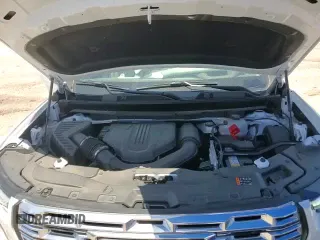 ✅ 2024 GMC Acadia FWD Denali • VIN: 1GKENLKS6RJ150567 • Лот: 57817515. Опубликован ранее на Copart с пробегом 8 335 миль. Бесплатный доступ к архиву аукционных продаж из США и подробный отчёт об истории автомобиля на DreamBid. Изображение 14.