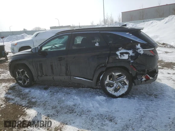 ✅ 2023 Hyundai Tucson SEL Convenience • VIN: KM8JFCA13PU090741 • Лот: 45311693. Опубликован ранее на Copart с пробегом 1 029 миль. Бесплатный доступ к архиву аукционных продаж из США и подробный отчёт об истории автомобиля на DreamBid. Изображение 2.