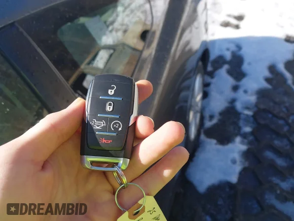 ✅ 2025 Ram 1500 Laramie • VIN: 1C6SRFJP5SN664000 • Lot: 44484944. Wystawiony na IAAI z przebiegiem Nie podano. Bezpłatny archiwum sprzedaży aukcyjnych z USA i szczegółowy raport historii pojazdu na DreamBid. Zdjęcie 10.