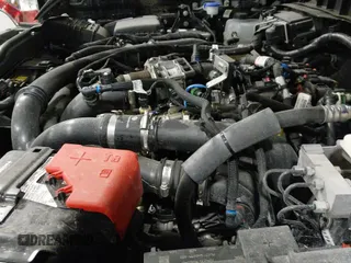 ✅ 2023 Ford Bronco • VIN: 1FMEE5BP1PLB34406 • Lot: 41270327. Listed on IAAI with 25,536 mi. Free auction sales archive from the USA and detailed vehicle history report at DreamBid. Image 19.