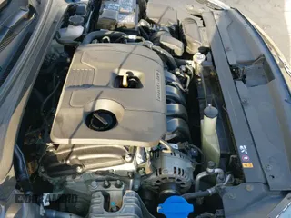 ✅ 2023 Kia Forte LXS • VIN: 3KPF24AD0PE589856 • Lot: 43363043. Listed on IAAI with 55,419 mi. Free auction sales archive from the USA and detailed vehicle history report at DreamBid. Image 19.