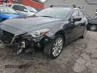 ✅ 2014 Mazda 3 S Grand Touring • VIN: JM1BM1M36E1194882 • Lot: 94943675. Wystawiony na Copart z przebiegiem 189 663 mil. Bezpłatny archiwum sprzedaży aukcyjnych z USA i szczegółowy raport historii pojazdu na DreamBid. Zdjęcie 11.