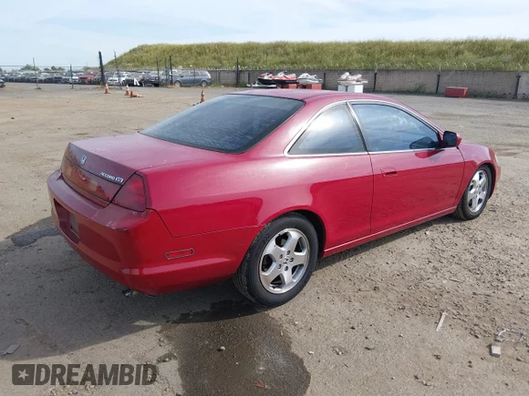 ✅ 1999 Honda Accord EX • VIN: 1HGCG2251XA010541 • Lot: 44691783. Wystawiony na IAAI z przebiegiem 184 981 mil. Bezpłatny archiwum sprzedaży aukcyjnych z USA i szczegółowy raport historii pojazdu na DreamBid. Zdjęcie 4.