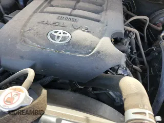 ✅ 2019 Toyota Tundra SR5 • VIN: 5TFEM5F17KX144176 • Лот: 85741765. Опубликован ранее на Copart с пробегом 105 402 миль. Бесплатный доступ к архиву аукционных продаж из США и подробный отчёт об истории автомобиля на DreamBid. Изображение 15.