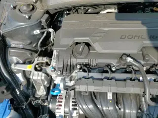 2025 Hyundai Elantra SEL Sport с VIN KMHLM4DG7SU979877, выставлен на аукционе Copart как лот 71058615 с пробегом 6 893 миль миль и Списание • Salvage title. История ставок и продаж доступна на DreamBid. Изображение 13.