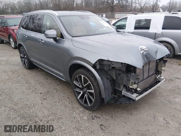 ✅ 2018 Volvo XC90 Inscription • VIN: YV4A22PL7J1339163 • Лот: 44492431. Опубліковано раніше на IAAI з пробігом 118 455 миль. Безкоштовний доступ до архіву аукціонних продажів зі США та докладний звіт про історію автомобіля на DreamBid. Зображення 1.