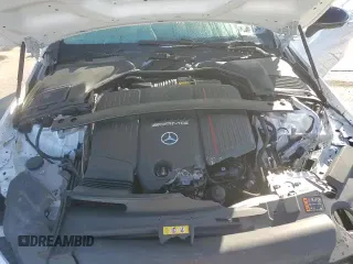 ✅ 2025 Mercedes-Benz CLE 53 AMG • VIN: W1KMK6CBXSF050972 • Лот: 86550195. Опубликован ранее на Copart с пробегом 5 539 миль. Бесплатный доступ к архиву аукционных продаж из США и подробный отчёт об истории автомобиля на DreamBid. Изображение 13.