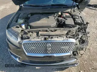 ✅ 2017 Lincoln MKZ Reserve • VIN: 3LN6L5F94HR607594 • Lot: 90816405. Wystawiony na Copart z przebiegiem 102 304 mil. Bezpłatny archiwum sprzedaży aukcyjnych z USA i szczegółowy raport historii pojazdu na DreamBid. Zdjęcie 14.