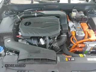 2024 Hyundai Sonata SEL z VIN KMHL34JJ4RA096429, wystawiony jako Copart lot #80653365 z przebiegiem 34 226 mil mil oraz Szkoda całkowita • Salvage title. Historia ofert i sprzedaży dostępna na DreamBid. Obrazek 13.