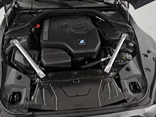 ✅ 2025 BMW Z4 sDrive30i • VIN: WBAHF3C04SWY38818 • Lot: 80796834. Listed on Copart with 3,281 mi. Free auction sales archive from the USA and detailed vehicle history report at DreamBid. Image 13.